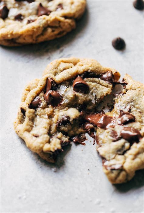 The Best Gluten Free Chocolate Chip Cookies Chewy And Gooey