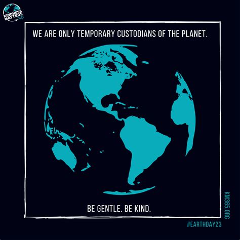 Earth Day 2023 Kindness Matters 365