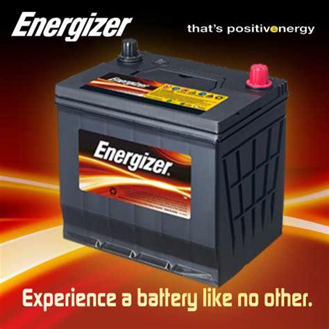 Energizer 80d26l 2smf Maintenance Free Automotive Battery