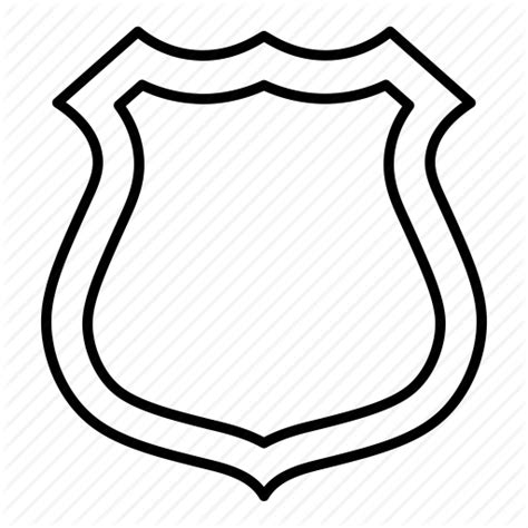 Police Badge Png Clipart Best