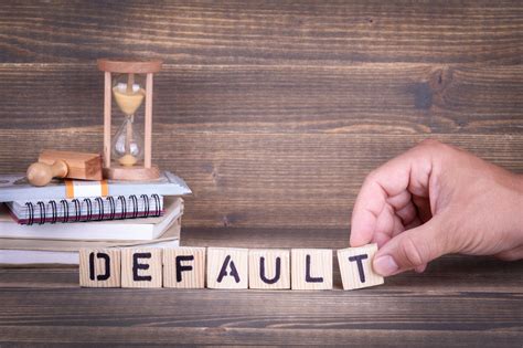 What Exactly Happens When You Default on a Loan?