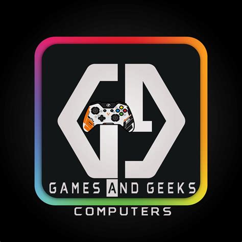 Games And Geeks Youtube