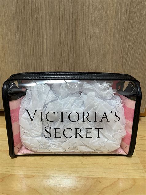 Victoria Secret Makeup Pouch Online India | Saubhaya Makeup