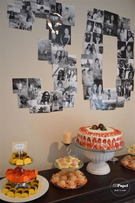 12 Unforgettable 30th Birthday Party Ideas Canvas Factory
