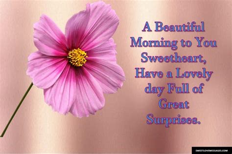 2020 Sweet Romantic Good Morning Wishes For Husband Sweet Love Messages