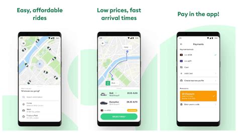 Top 9 Best Uber And Lyft App Alternatives For Android 2020