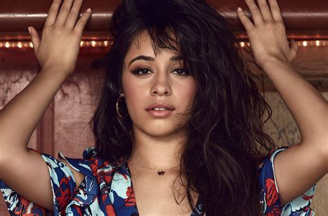 Señorita Singer Camila Cabello Explains Why She Took A Social Media