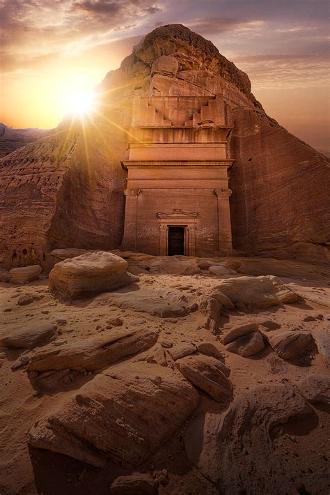 Maddin Saleh Travel To Saudi Arabia Places To Visit Famous Places