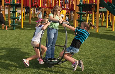 Spinning Playground Equipment Spinning Play Outdoor Play Center