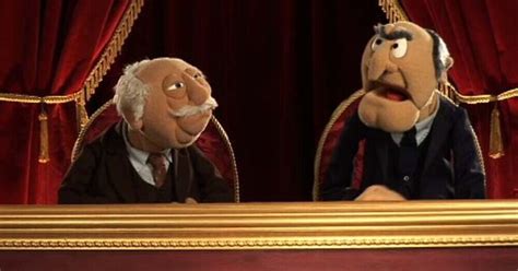 Why Do Statler And Waldorf Keep Attending The Muppet Show