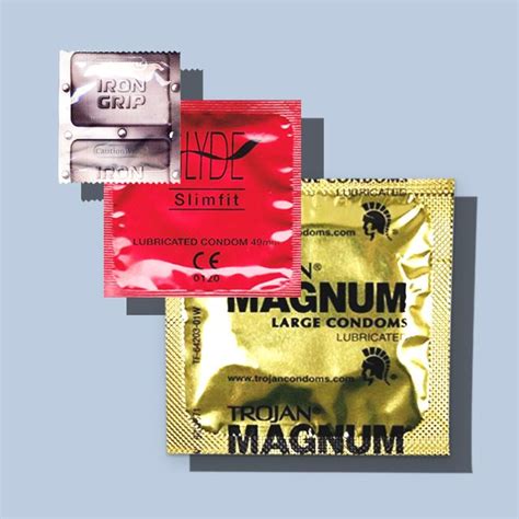 Condom Sizes Guide Best Condom Brands For Every Length And Girth