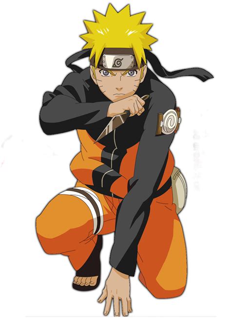 Naruto Png Transparent