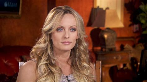 Judge Rules Stormy Daniels Must Pay Nearly 300000 Of Trump Legal Fees In Defamation Case