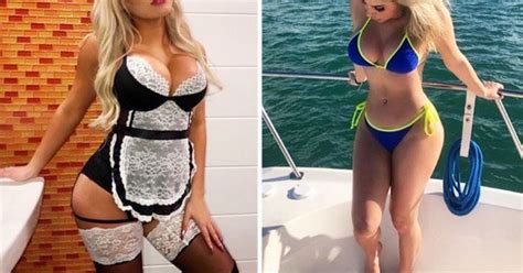 Instagram Model 19 Who Tossed Chairs Off 45th Floor Balcony Smiles
