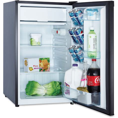 Avanti Rm4406w 44 Cu Ft Compact Refrigerator White Weltecinc