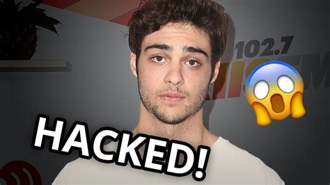 The Real Story Behind Noah Centineo Instagram Hack Youtube