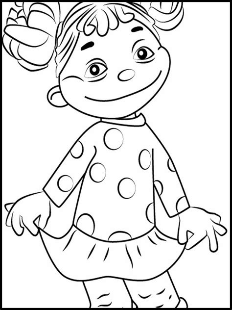 39+ free science coloring pages for printing and coloring. Printable Coloring Pages Sid the Science Kid 5