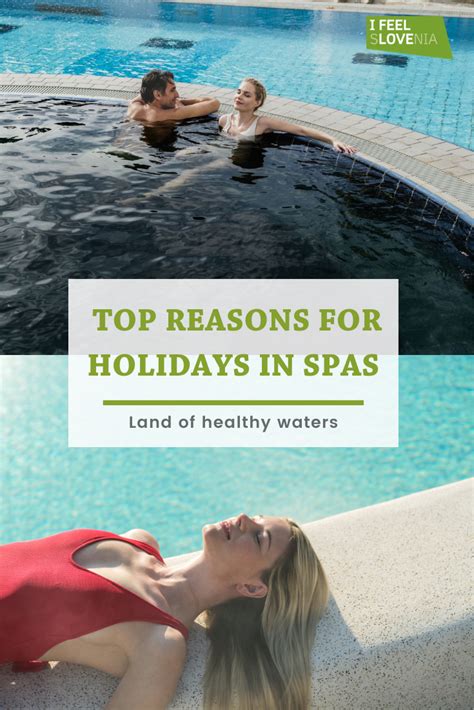 Why Take A Break In Slovenian Spas And Health Resorts Top Resorts