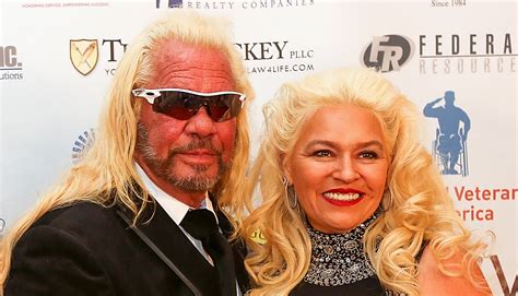 Dog The Bounty Hunter Tearfully Remembers Wife Beth At Her Memorial ‘i