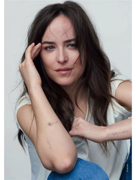 Dakota Johnson In Marie Claire Magazine Italy May 2018 Hawtcelebs