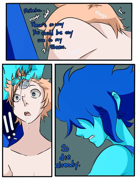 Yandere Lapis Steven Universe By Inuyuru ⋆ Xxx Toons Porn