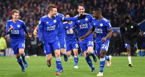 The clubs will meet on april 30 in the 34th round of the english premier league, and we will analyze the opponents and choose a reliable bet for the game. Leicester écrase Southampton 9-0 | Actuvision