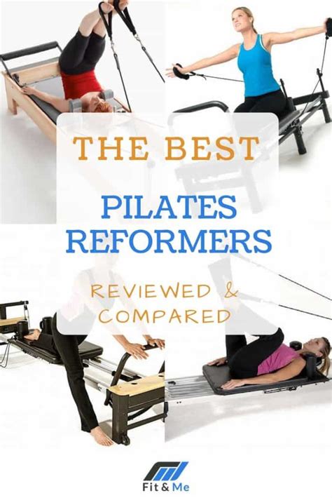 Best Pilates Reformers Of Buyer S Guide Reviews
