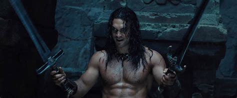 Conan The Barbarian Trailer Hits Filmofilia