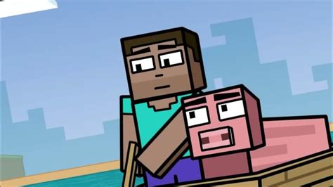 Logic Speedrunner Minecraft Animation Youtube