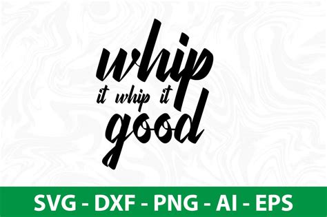 whip it whip it good svg so fontsy