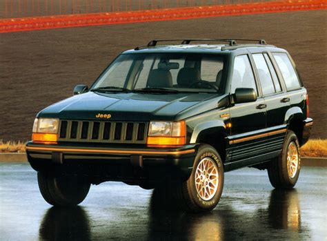 1993 Jeep Grand Cherokee Guide