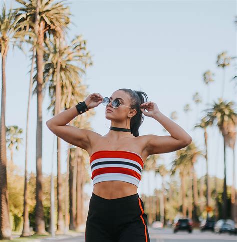 Jade Chynoweth Bio Fitness Models Biography