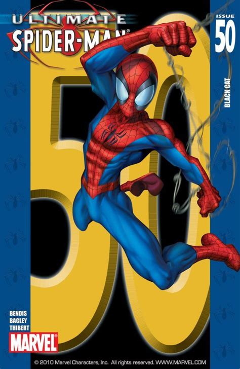 Ultimate Spider Man Vol 1 50 Marvel Wiki Fandom