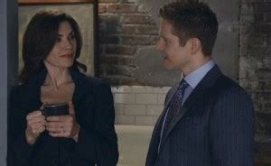 The Good Wife Spoilers Season 5 Episode 15 Dramatics Your Honor