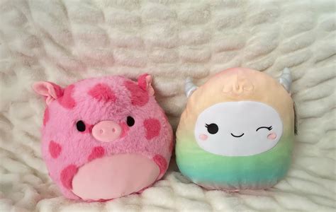 Smyths Squish Finds R Squishmallow