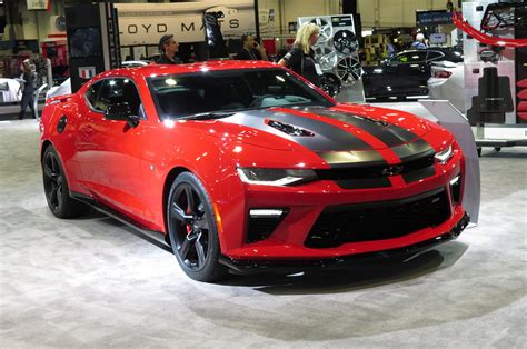 Here Are Coolest Chevy Muscle Cars From The Sema Show Hot Rod Network