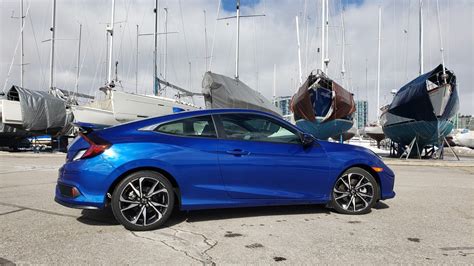 Review 2019 Honda Civic Si Coupe Wheelsca