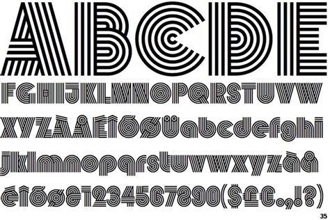 Pin By Duncan Rogers On Overlapping Circles Concentric Circles Fonts