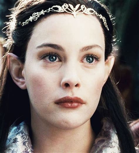 There Is Always Hope Lord Of The Rings Arwen Lotr Elves
