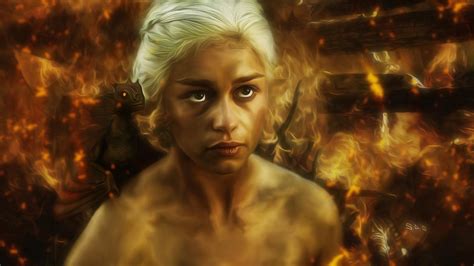 The mother of Dragons by cdka on DeviantArt gambar png