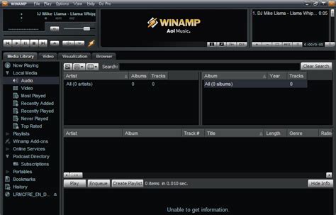 Download Winamp Free For Windows Filehorse