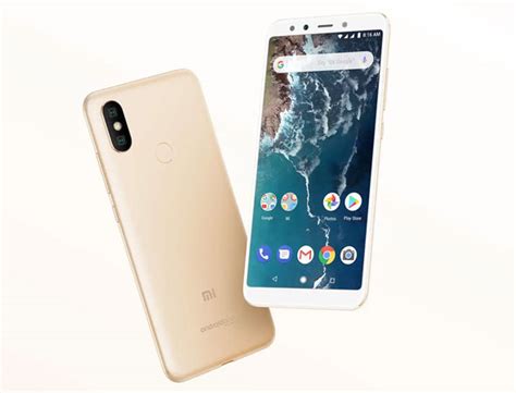 Explore a wide range of the best xiaomi mi6 on aliexpress to find one that suits you! Xiaomi Mi A2 Price in Malaysia & Specs - RM599 | TechNave