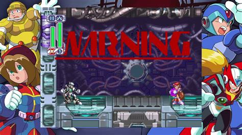 Mega Man X4 Zeros Playthrough 12 Final Weapon Youtube