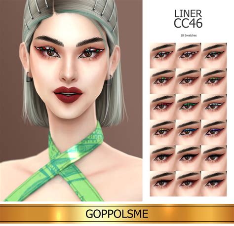Goppols Me Gpme Gold Liner Cc46 Download At Goppolsme Patreon