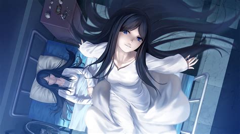 This time round, there are some criteria because there are too many waifus character sorting and number of likes derived from sources such as myanimelist and animeplanet. Black-haired female anime character with white long ...