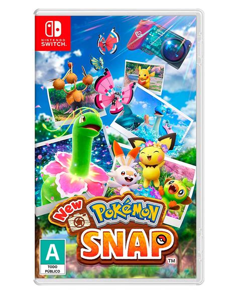 New Pokemon Snap Gameplanet