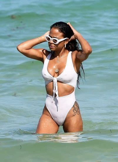 Christina Milian Nude LEAKED Pics Hot Videos Scandal Planet