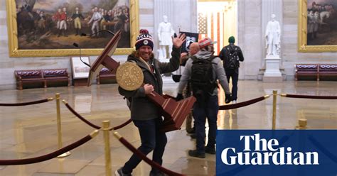 Pro Trump Mob Storms Us Capitol In Pictures Us News The Guardian