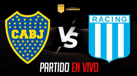 Previa Boca Juniors Vs Racing Trofeo De Campeones Final 2022 Youtube