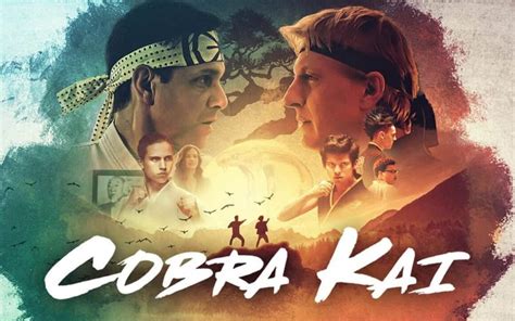 Cobra Kai Seizoen Releasedatum Cast Plot En Alles Wat Je Moet Weten The Awesome One Netflix